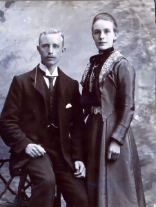 Charles and Emma