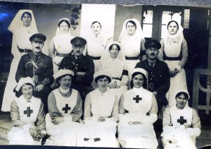 Medical staff