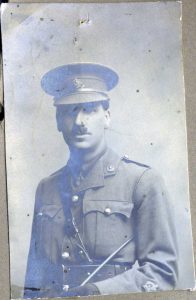 RSM Herbert Garner