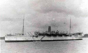 HMS Soudan